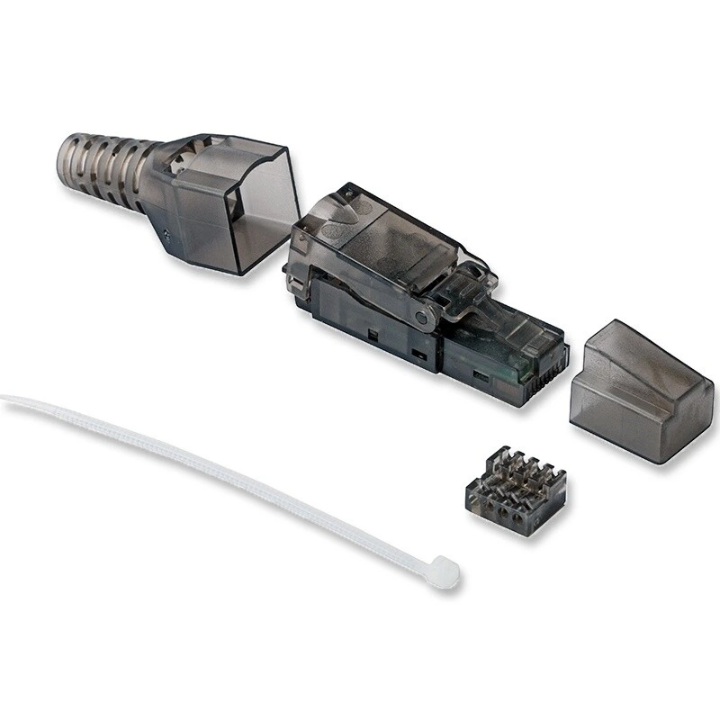 [NC24] Toolless: Cat6A RJ45 Connector | NaMLaK PH